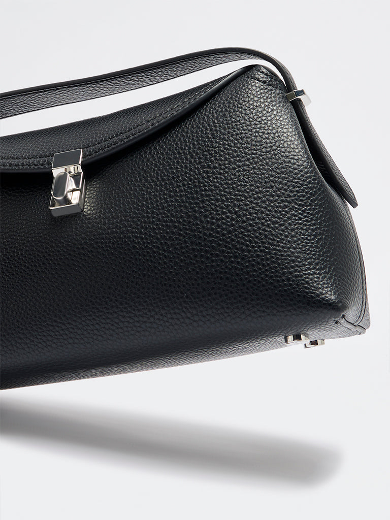 Pome Luxe Verona Top-Handle Mini Handbag
