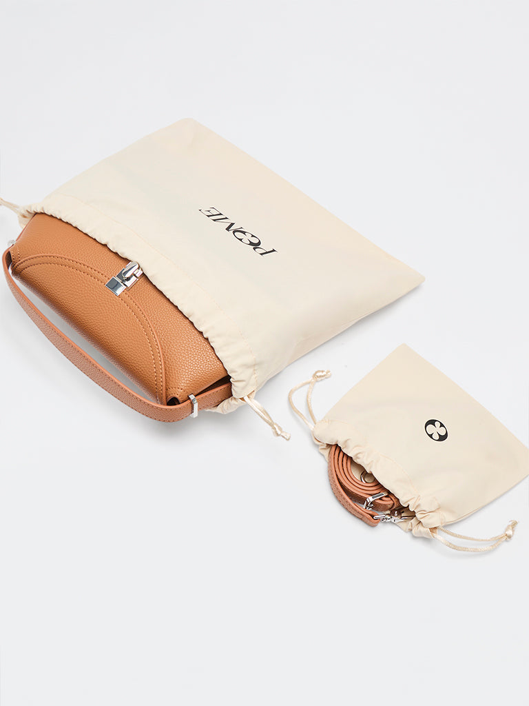 Pome Luxe Verona Top-Handle Mini Bag