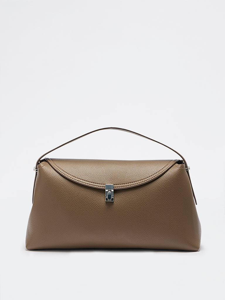 Pome Luxe Verona Top-Handle Bag