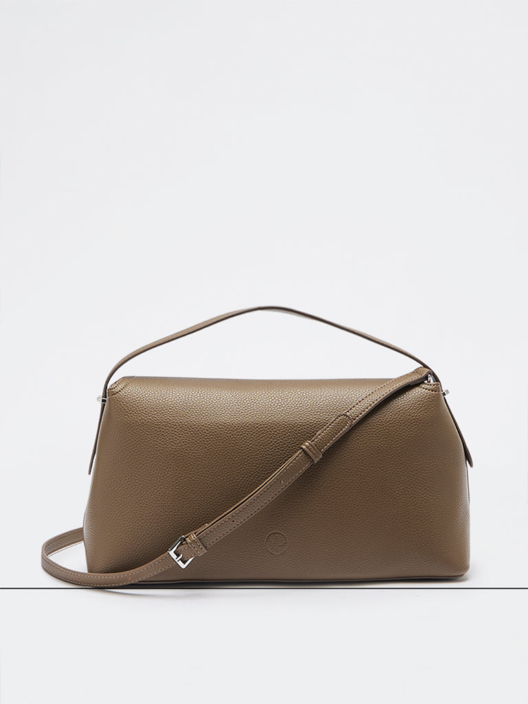 Pome Luxe Verona Top-Handle Bag