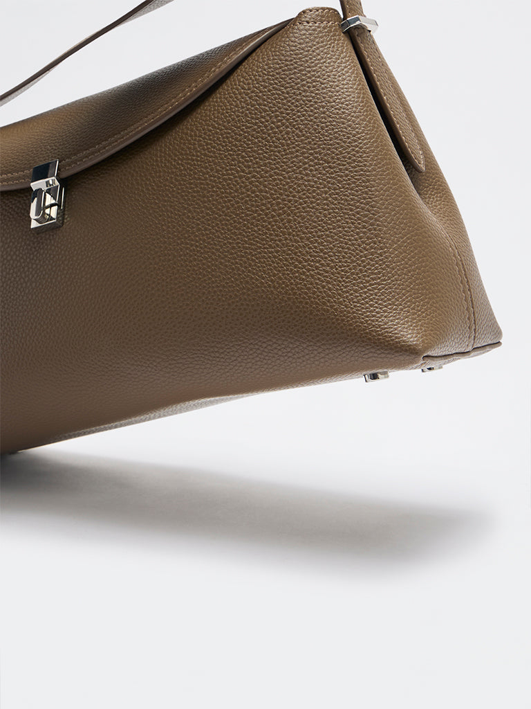 Pome Luxe Verona Top-Handle Bag