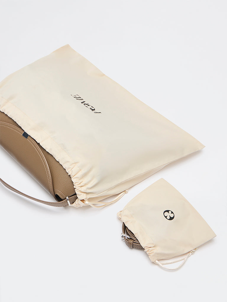 Pome Luxe Verona Top-Handle Bag