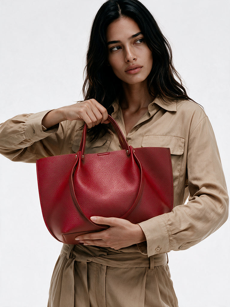 Pome Luxe Vienna Tote