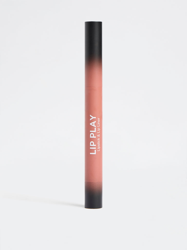 Studiowest Lip Play Daze Lipstick and Lipliner - 2.3 gm