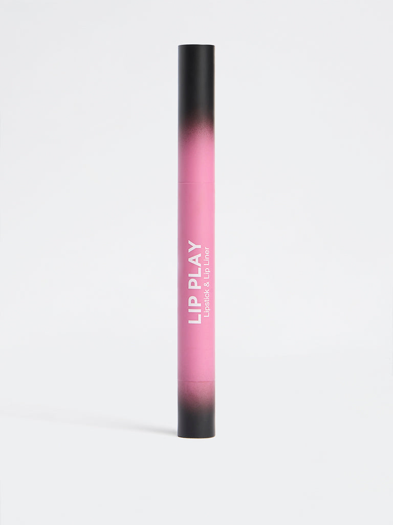 Studiowest Lip Play Muse Lipstick and Lipliner - 2.3 gm