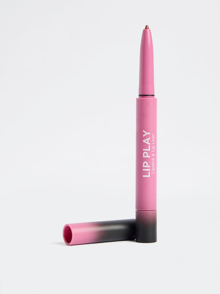 Studiowest Lip Play Muse Lipstick and Lipliner - 2.3 gm