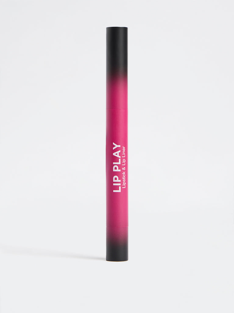 Studiowest Lip Play Rush Lipstick and Lipliner - 2.3 gm