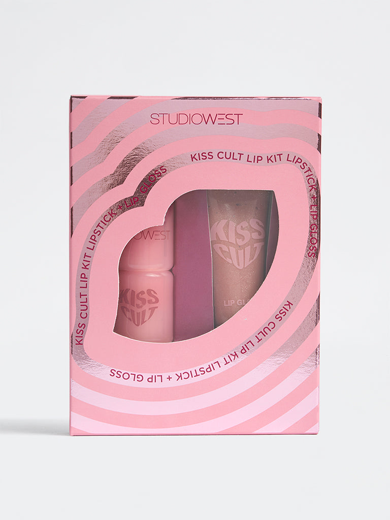 Studiowest Kiss Cult Kiss N Tell Lip Kit