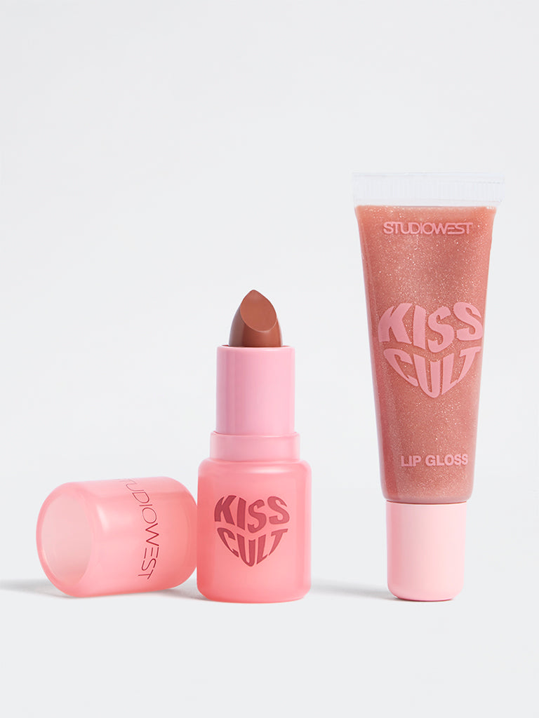 Studiowest Kiss Cult Kiss N Tell Lip Kit