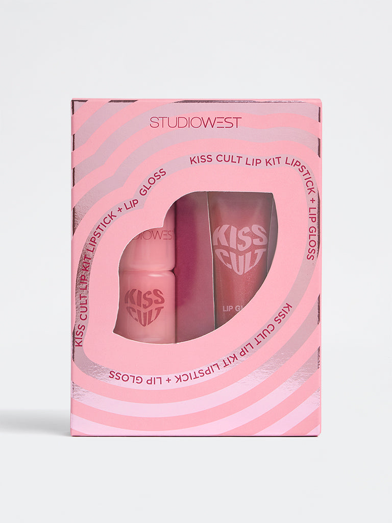 Studiowest Kiss Cult Love Bite Lip Kit
