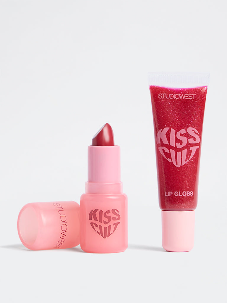 Studiowest Kiss Cult Love Bite Lip Kit