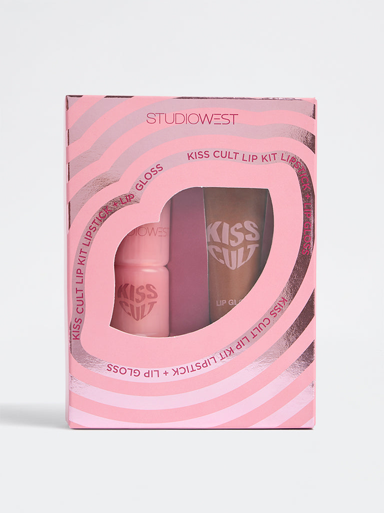 Studiowest Kiss Cult Pucker Up Lip Kit