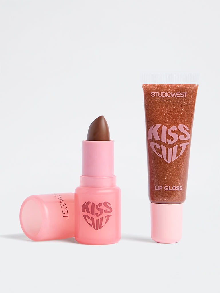 Studiowest Kiss Cult Pucker Up Lip Kit
