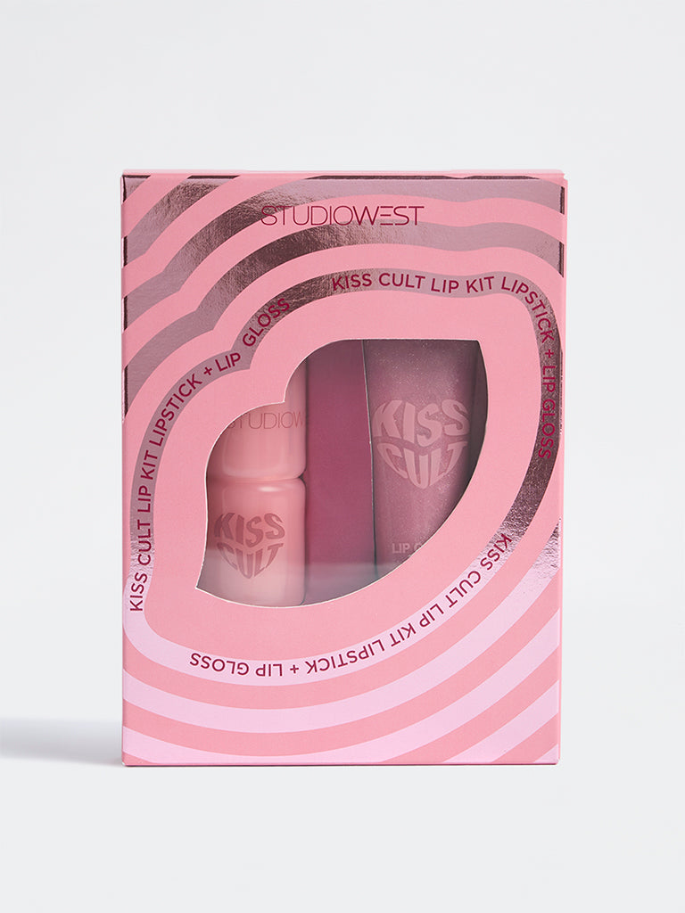 Studiowest Kiss Cult Sweet Thing Lip Kit