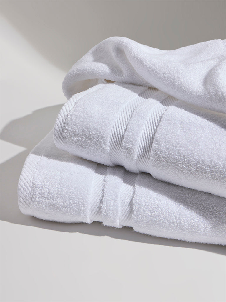 Pome Luxe Pure Cotton Towel
