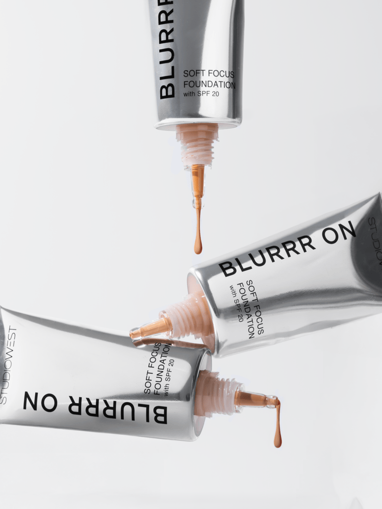 Studiowest Vanilla Blurrr On Foundation - 30 ml