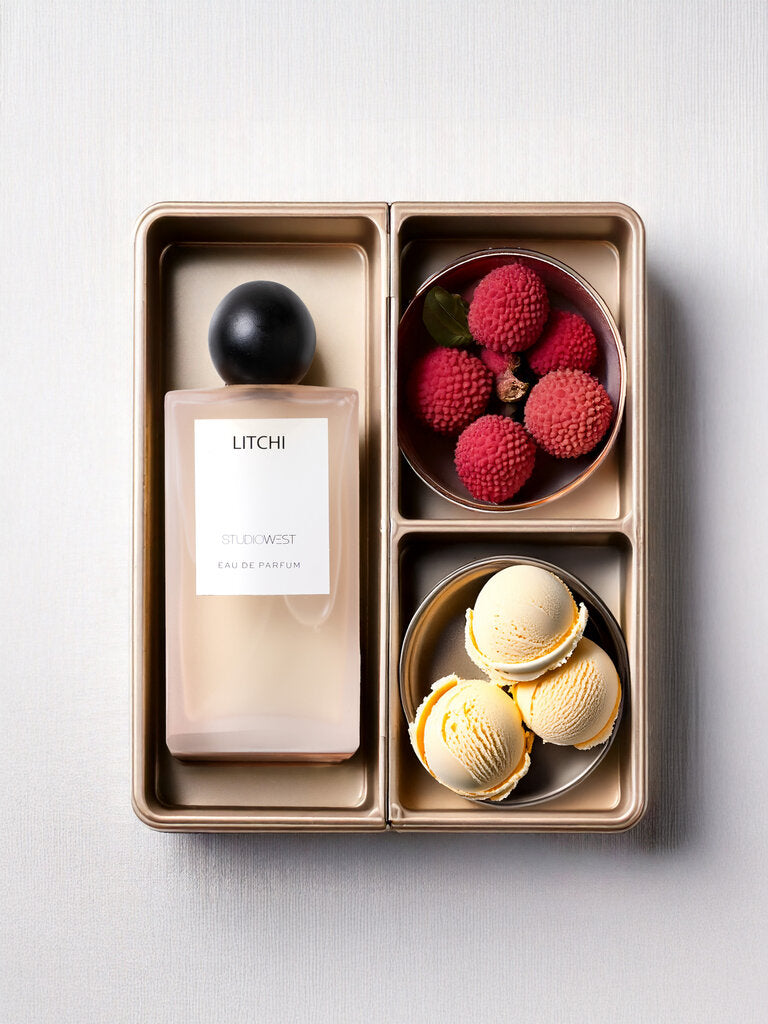 Studiowest Litchi Eau De Parfum - 100 ml