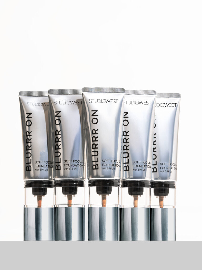 Studiowest Latte Blurrr On Foundation - 30 ml