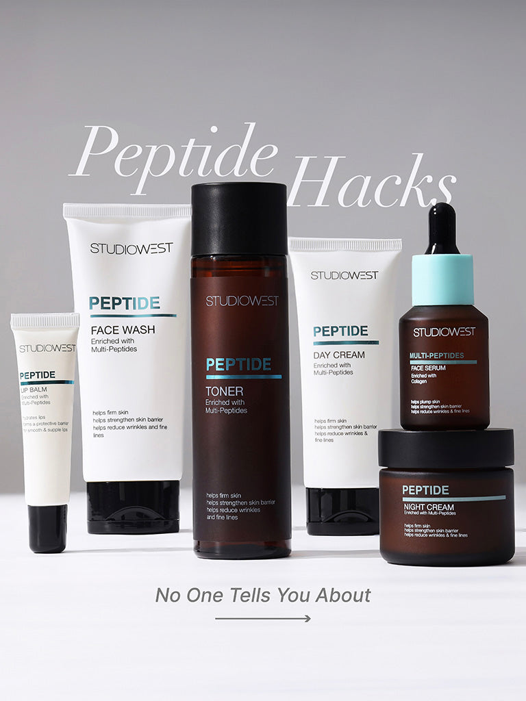 Studiowest Peptide Night Cream - 50 gm