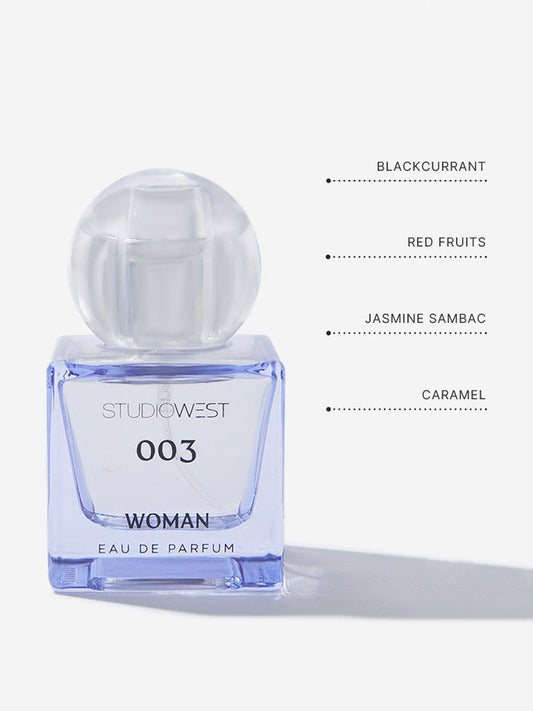Studiowest 003 Woman Eau De Parfum - 25 ml