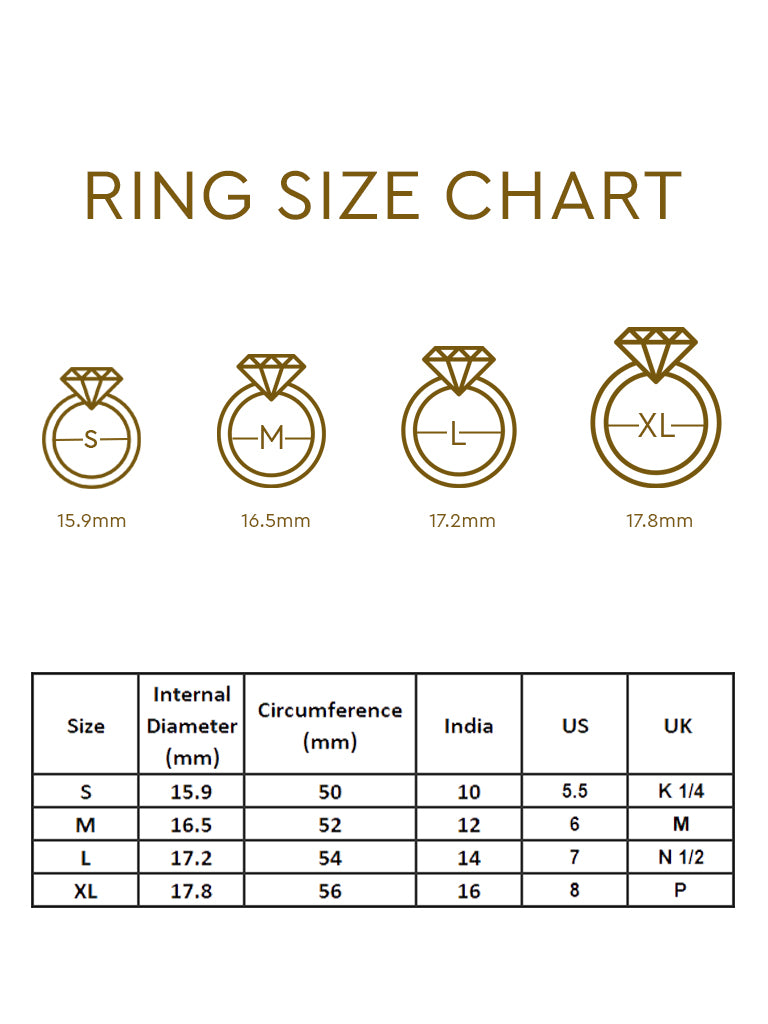 Pome Luxe Gold Oval Bezel Lab Diamond Solitaire Ring