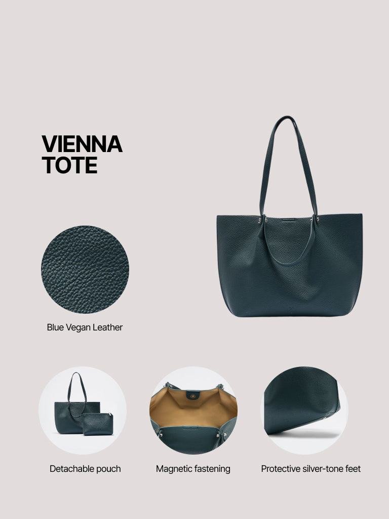 Pome Luxe Vienna Tote
