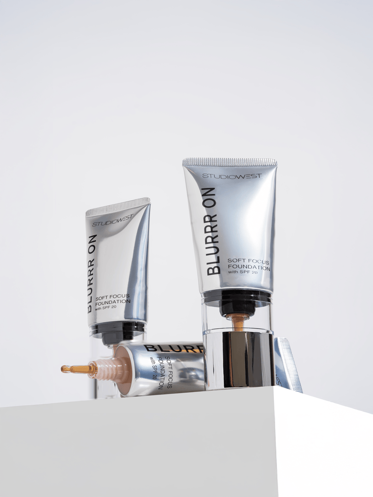 Studiowest Latte Blurrr On Foundation - 30 ml