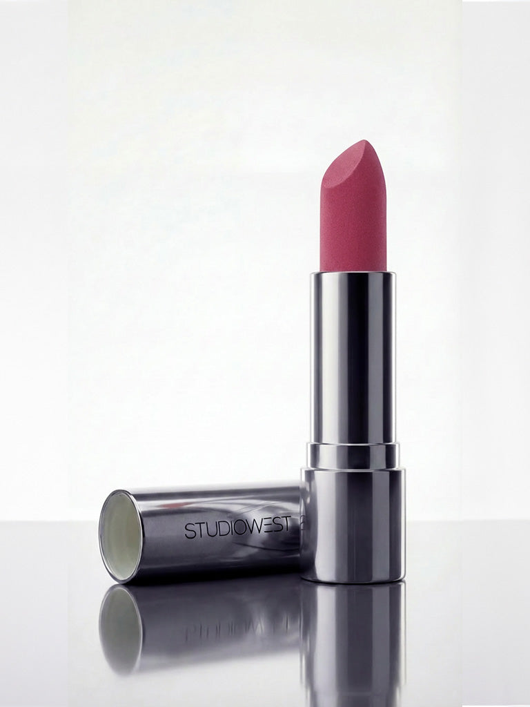 Studiowest Amuse Air Matte Sinful P-02 Lipstick - 4.2 gm