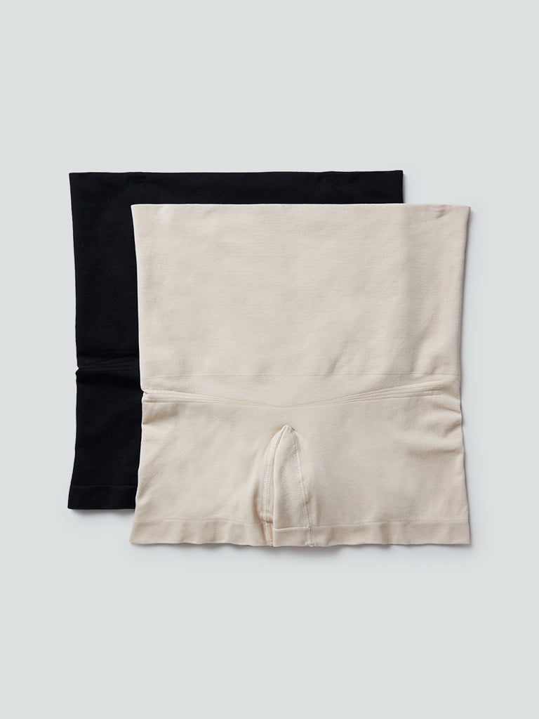 Wunderlove 2-Pack Shaping Shorts
