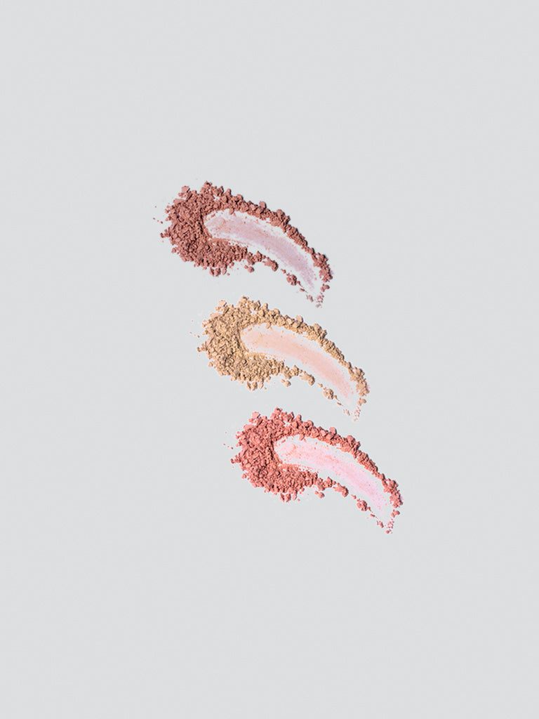 Studiowest Rule Breaking Rani Face Palette FP-01, Pink